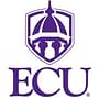 East Carolina University logo